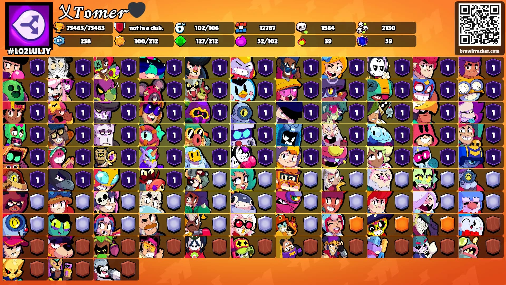 乂𝑻𝖔𝓶𝓮𝓻🖤's Ranks