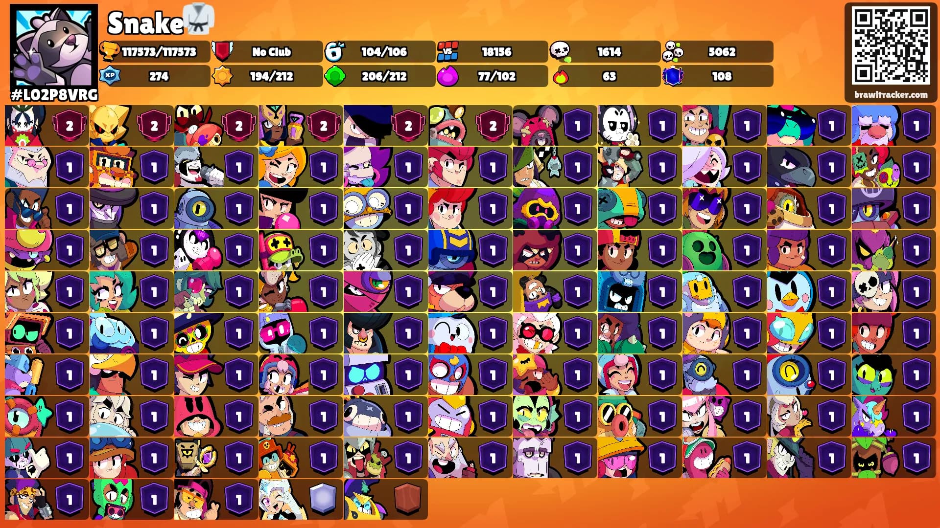 Snake🥋's Ranks