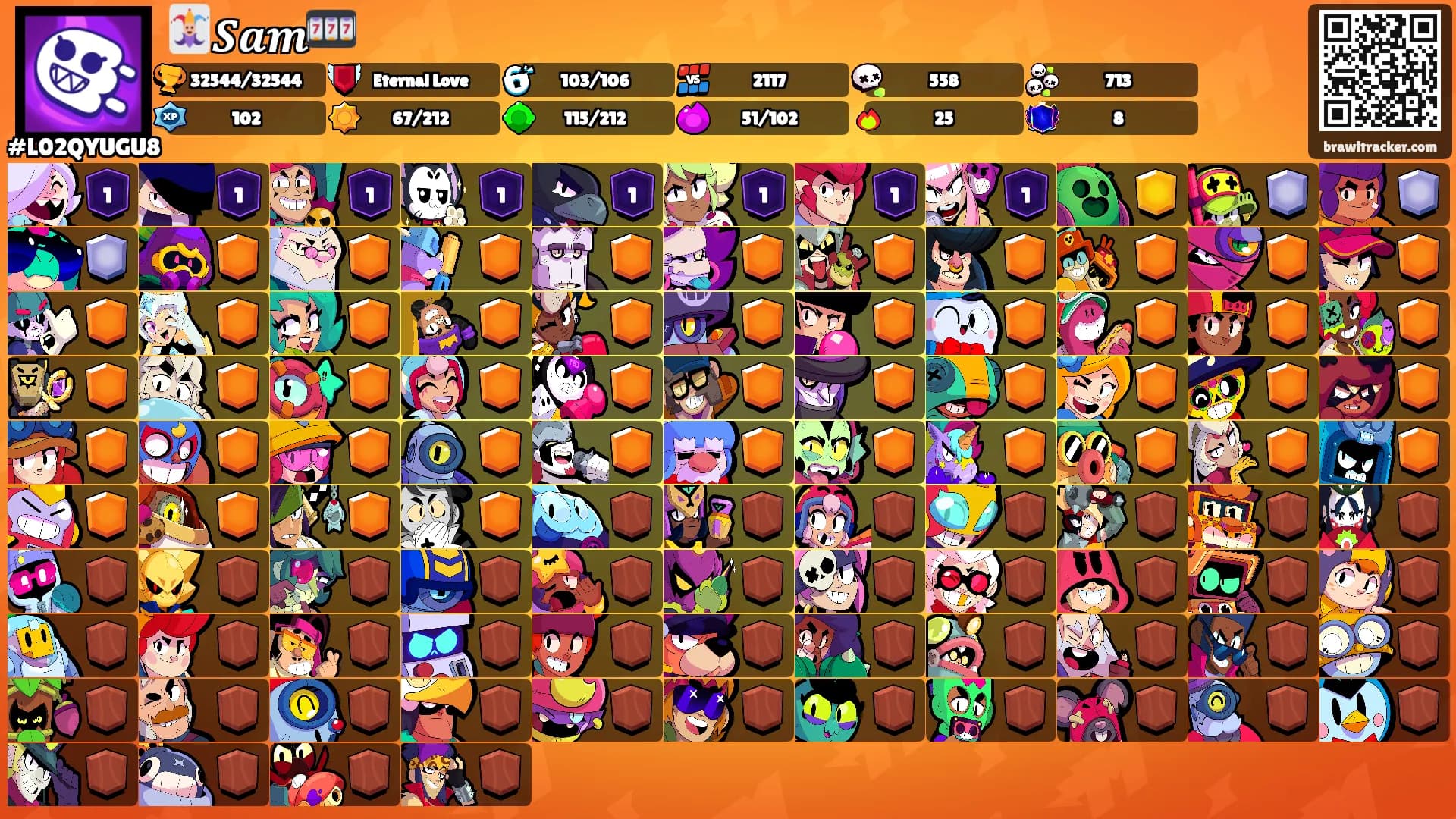 🃏𝑺𝒂𝒎🎰's Ranks