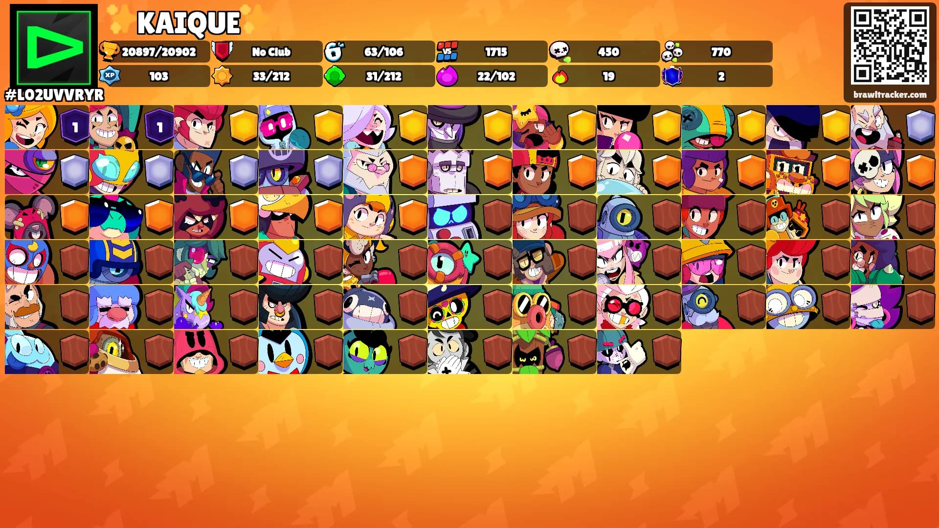 ✨KAIQUE✨'s Ranks