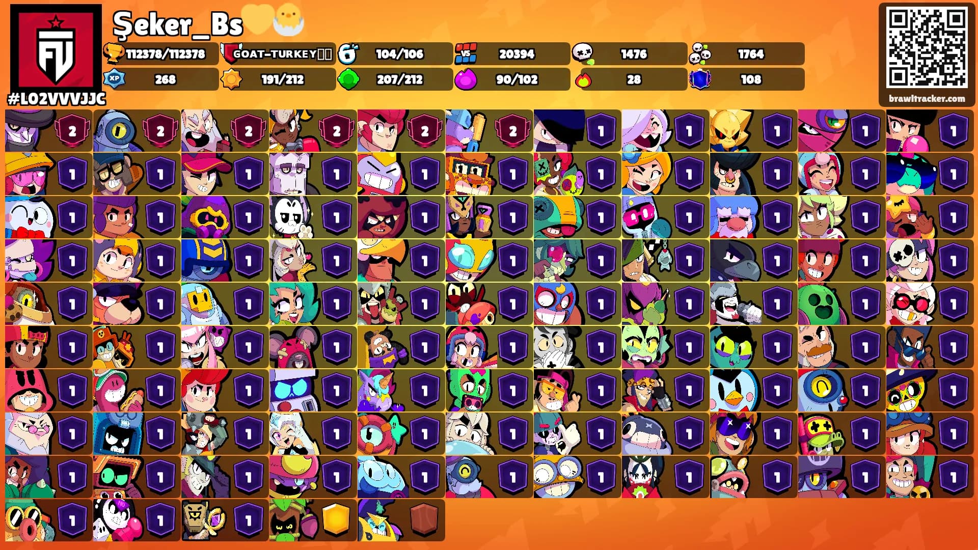 Şeker_Bs💛🐣's Ranks