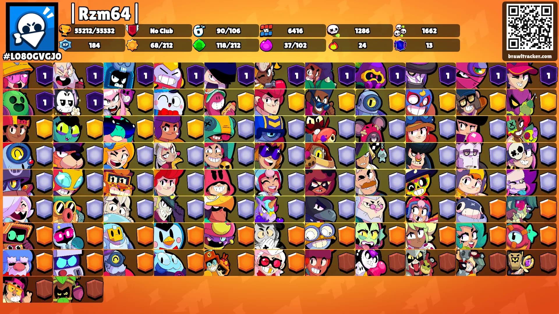 ⛩|Rzm64|🌶's Ranks