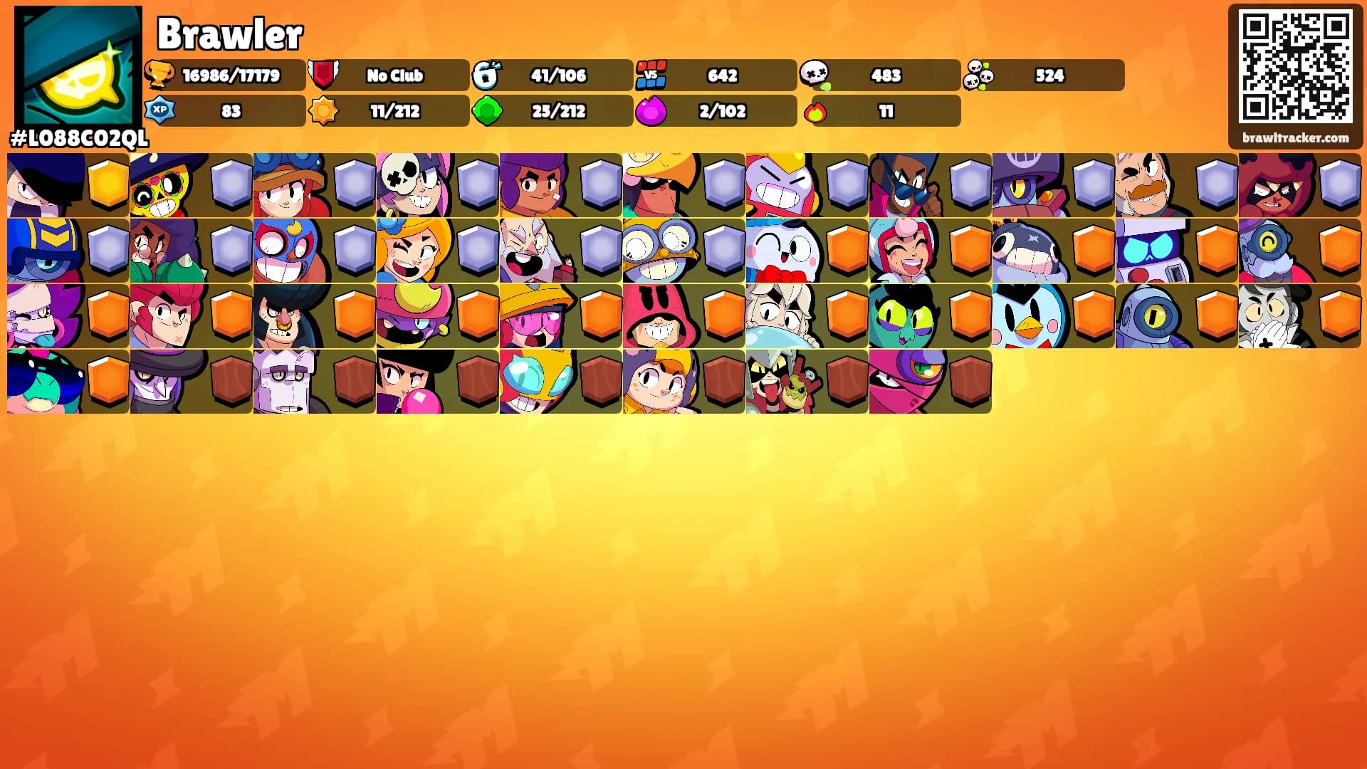 Brawler's Ranks