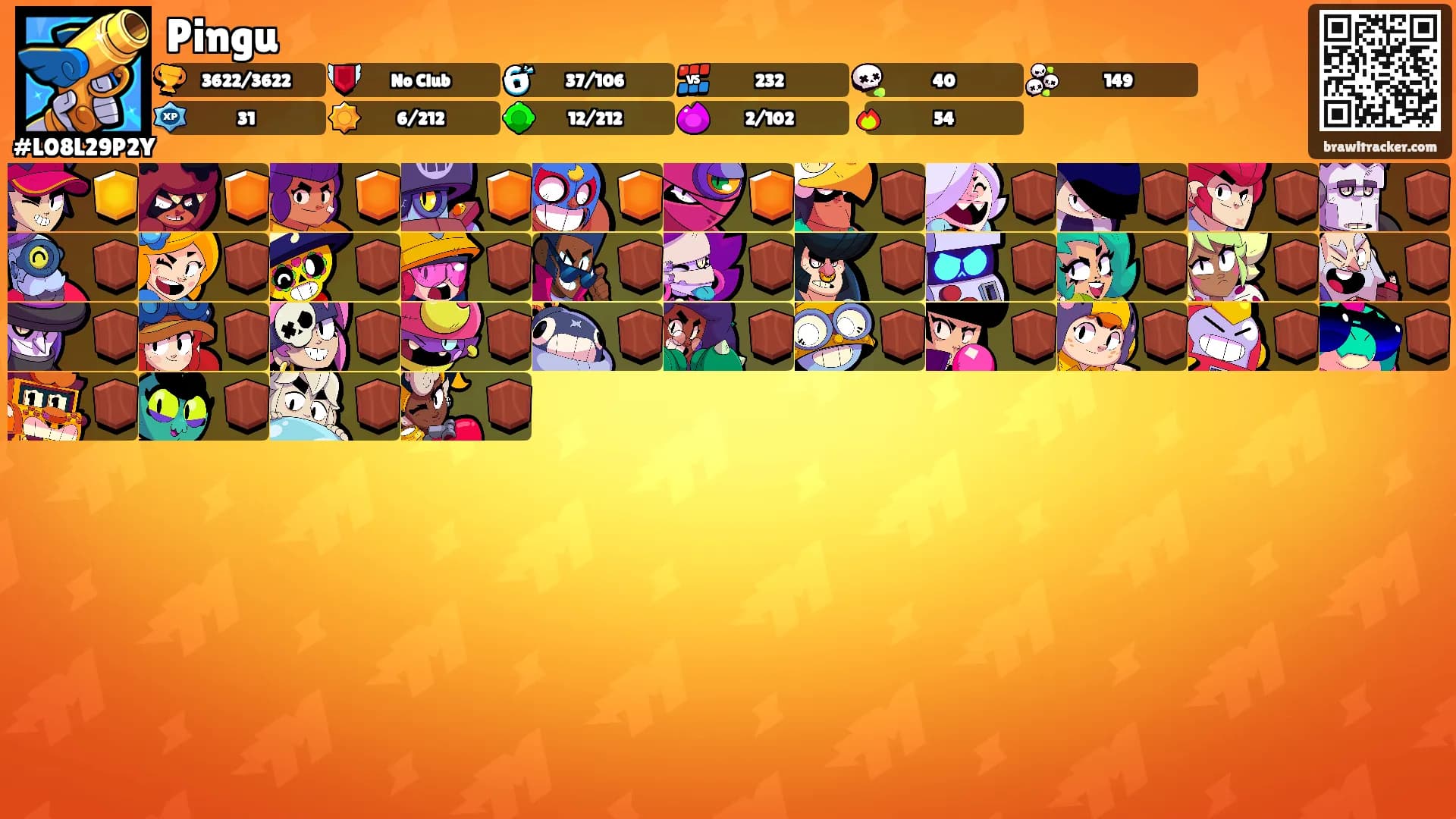 Pingu's Ranks