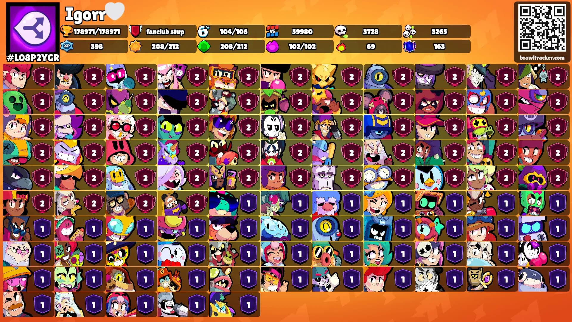 Igorr🤍's Ranks