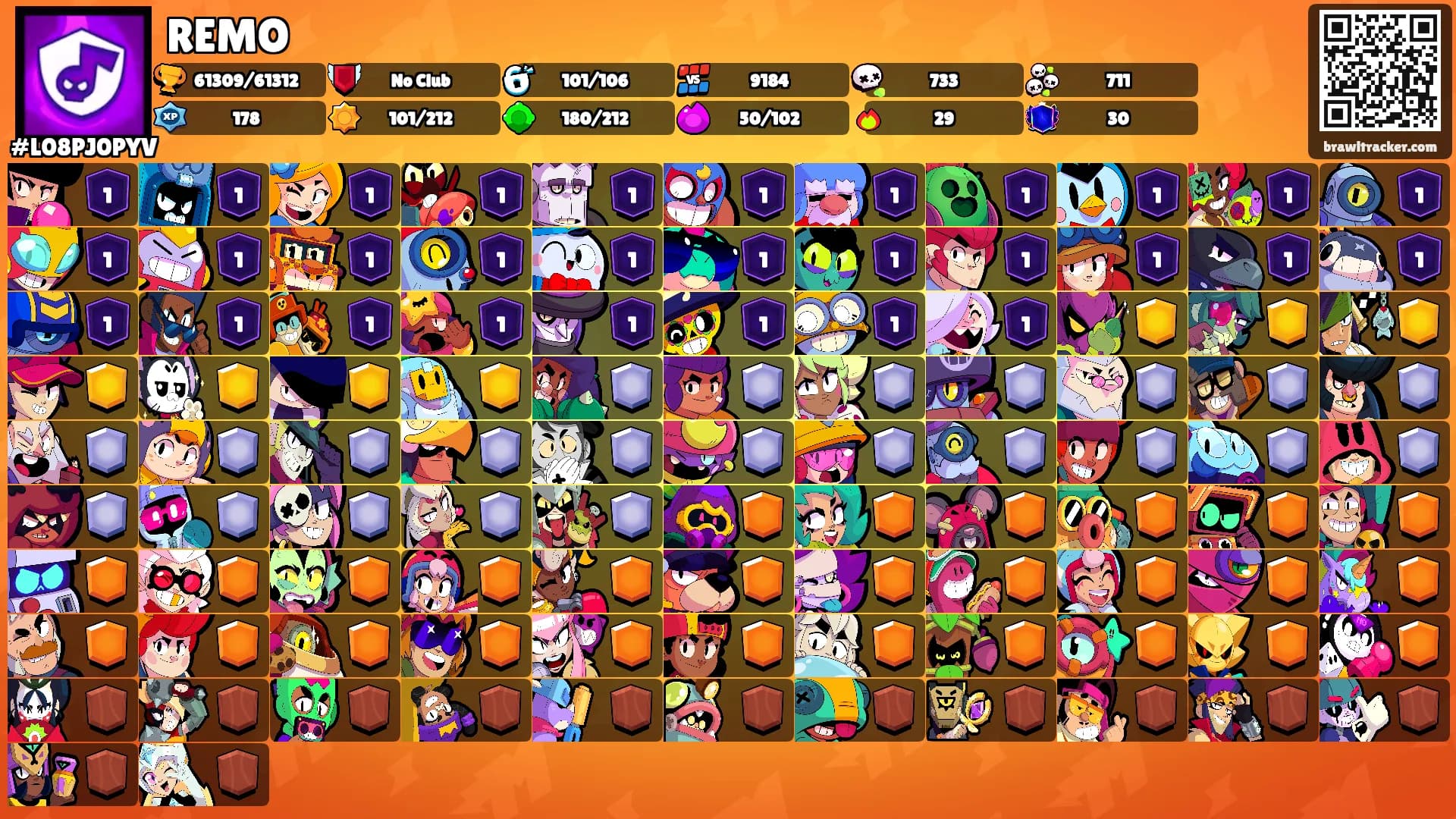 REMO's Ranks