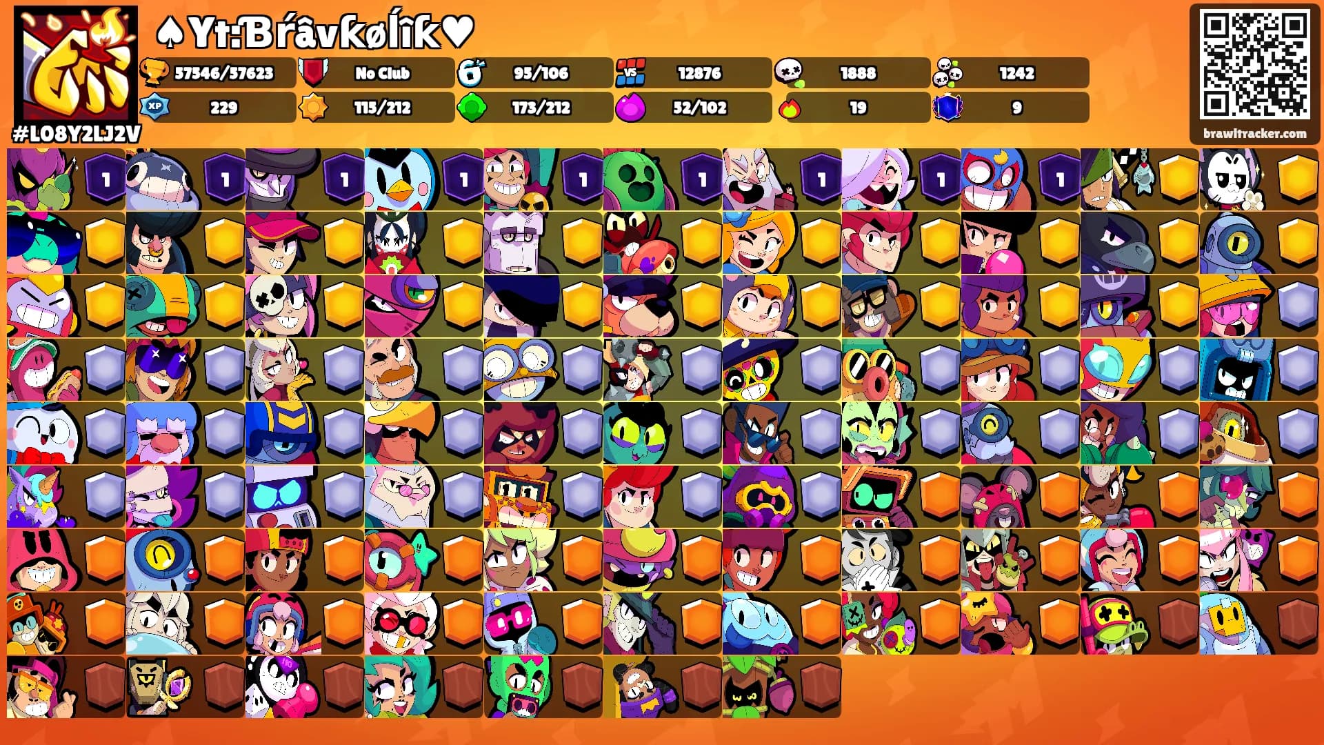 ♠︎Yt:Ɓŕâvƙøĺîƙ♥'s Ranks