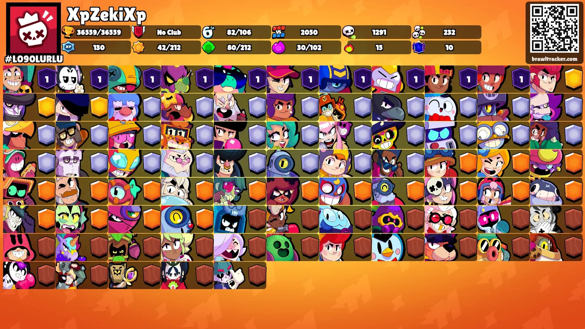 XpZekiXp's Ranks