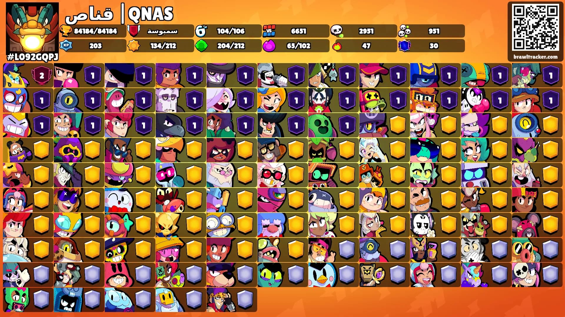 قناص |QNAS's Ranks