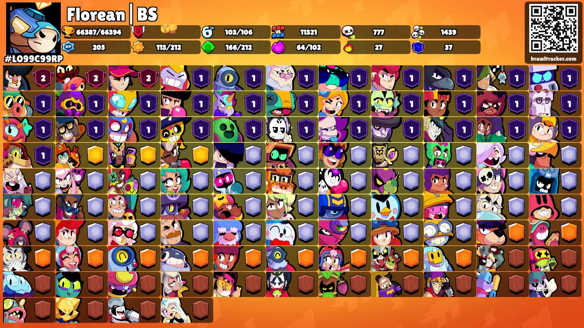 Florean|BS's Ranks