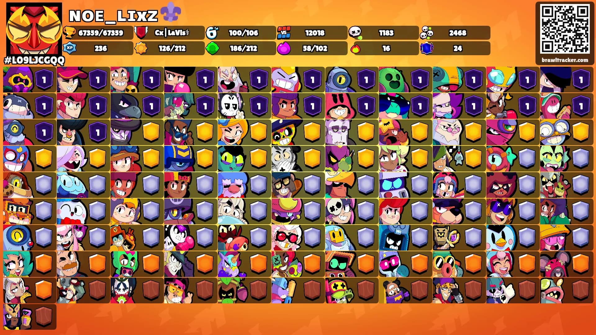ɴᴏᴇ_ʟɪxᴢ ⚜️'s Ranks