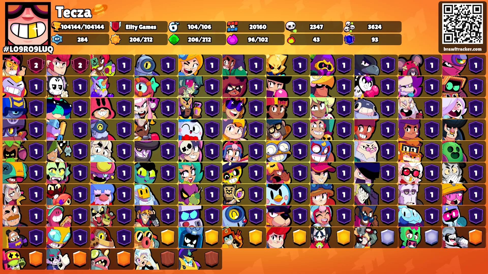 Tecza🪐's Ranks