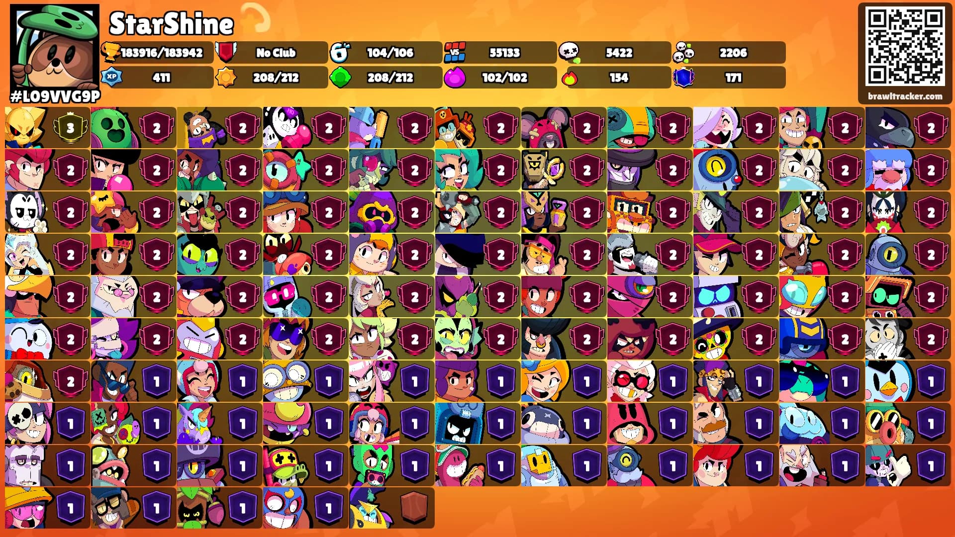 StarShine 💫's Ranks