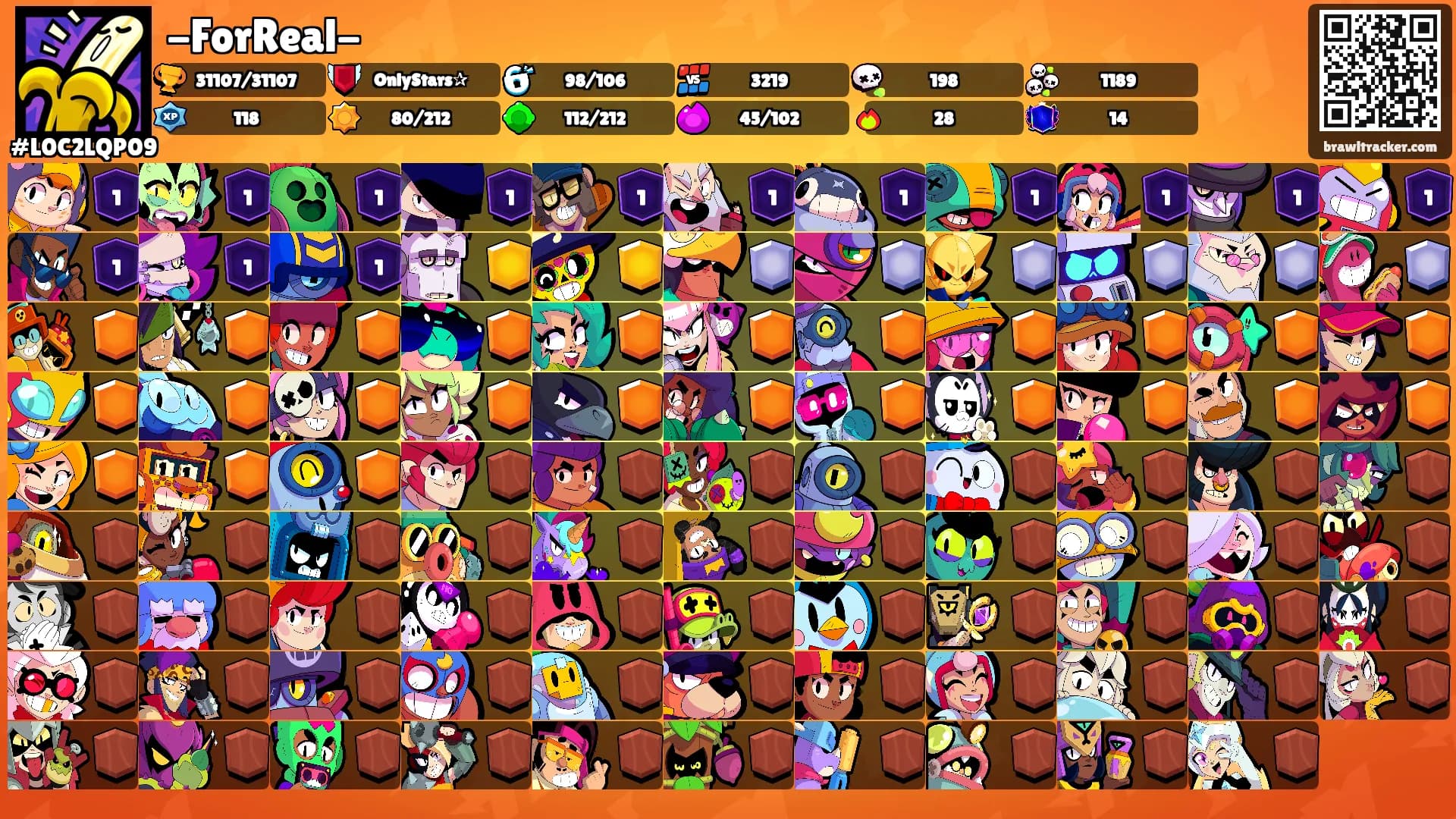 -ForReal-'s Ranks