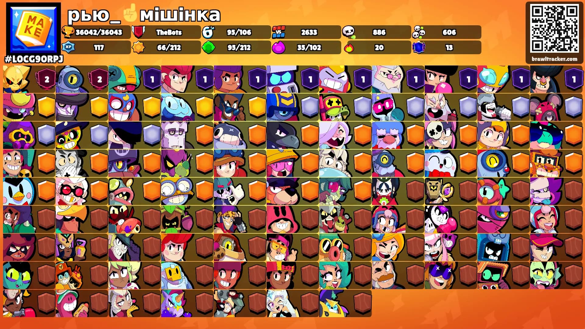рью_☝️мiшiнка's Ranks