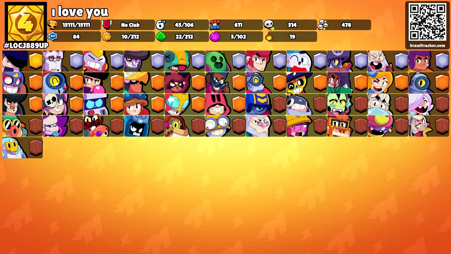 ı love you's Ranks