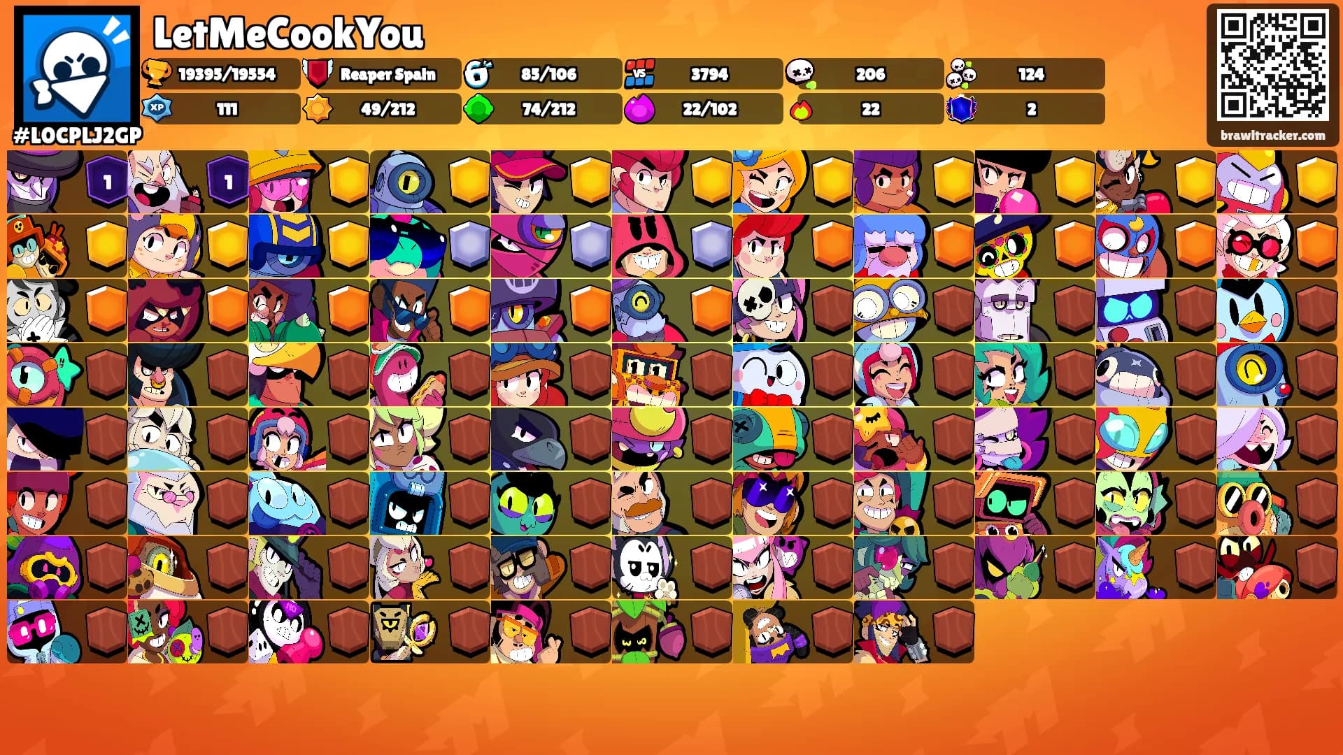 LetMeCookYou's Ranks