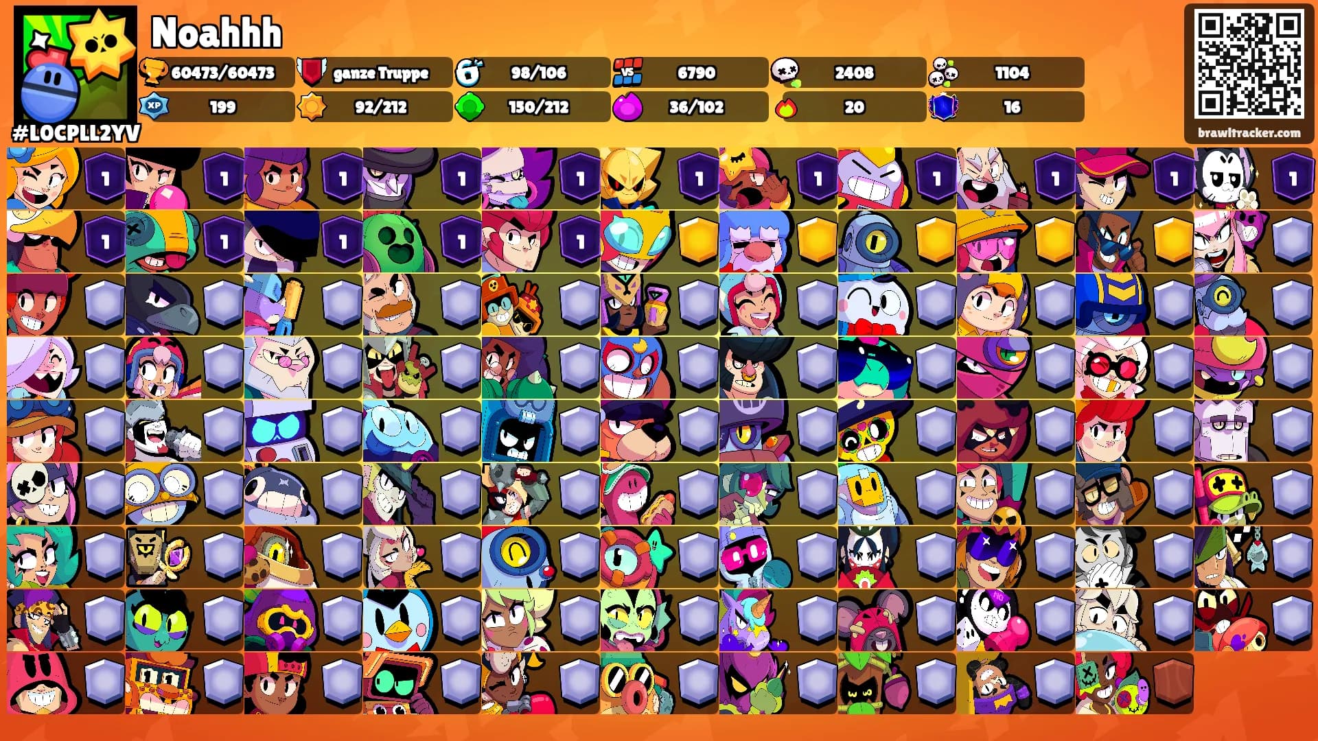 Noahhh's Ranks