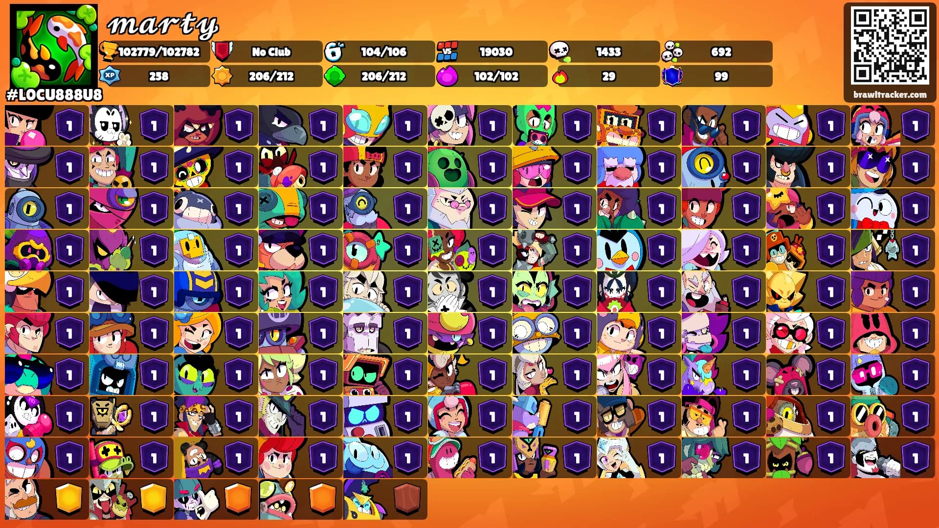 𝓶𝓪𝓻𝓽𝔂's Ranks
