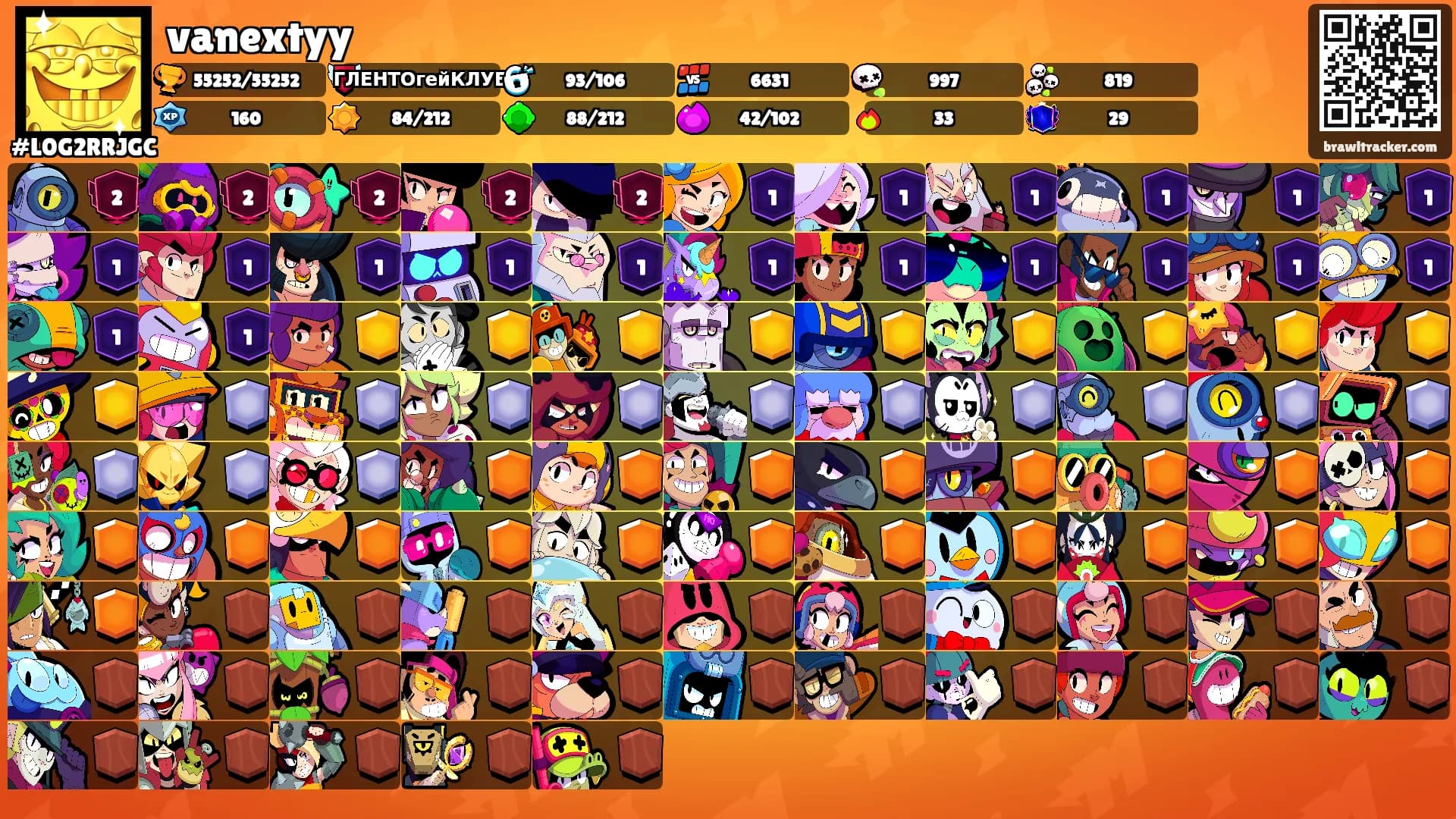 vanextyy's Ranks