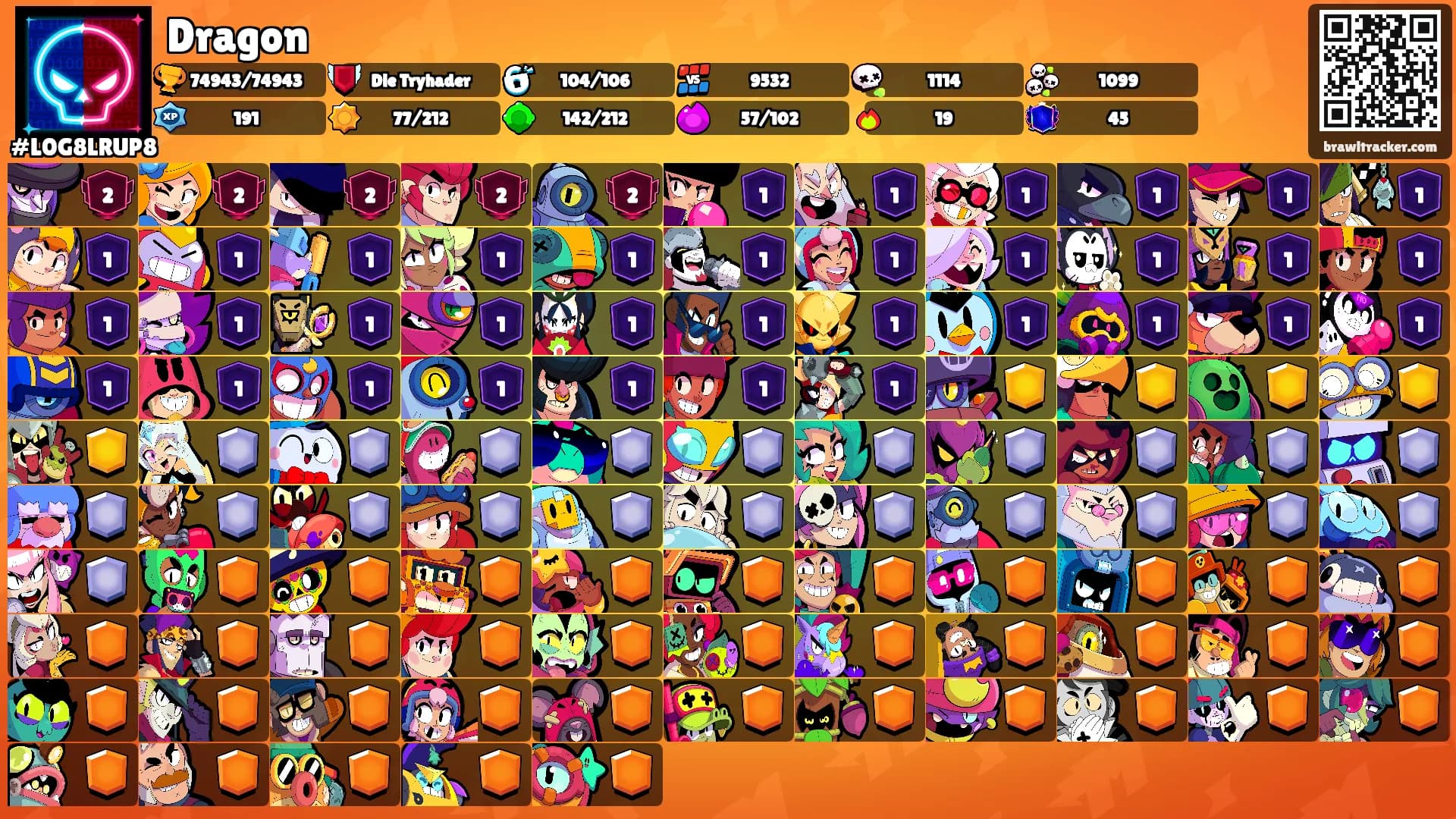 Dragon's Ranks
