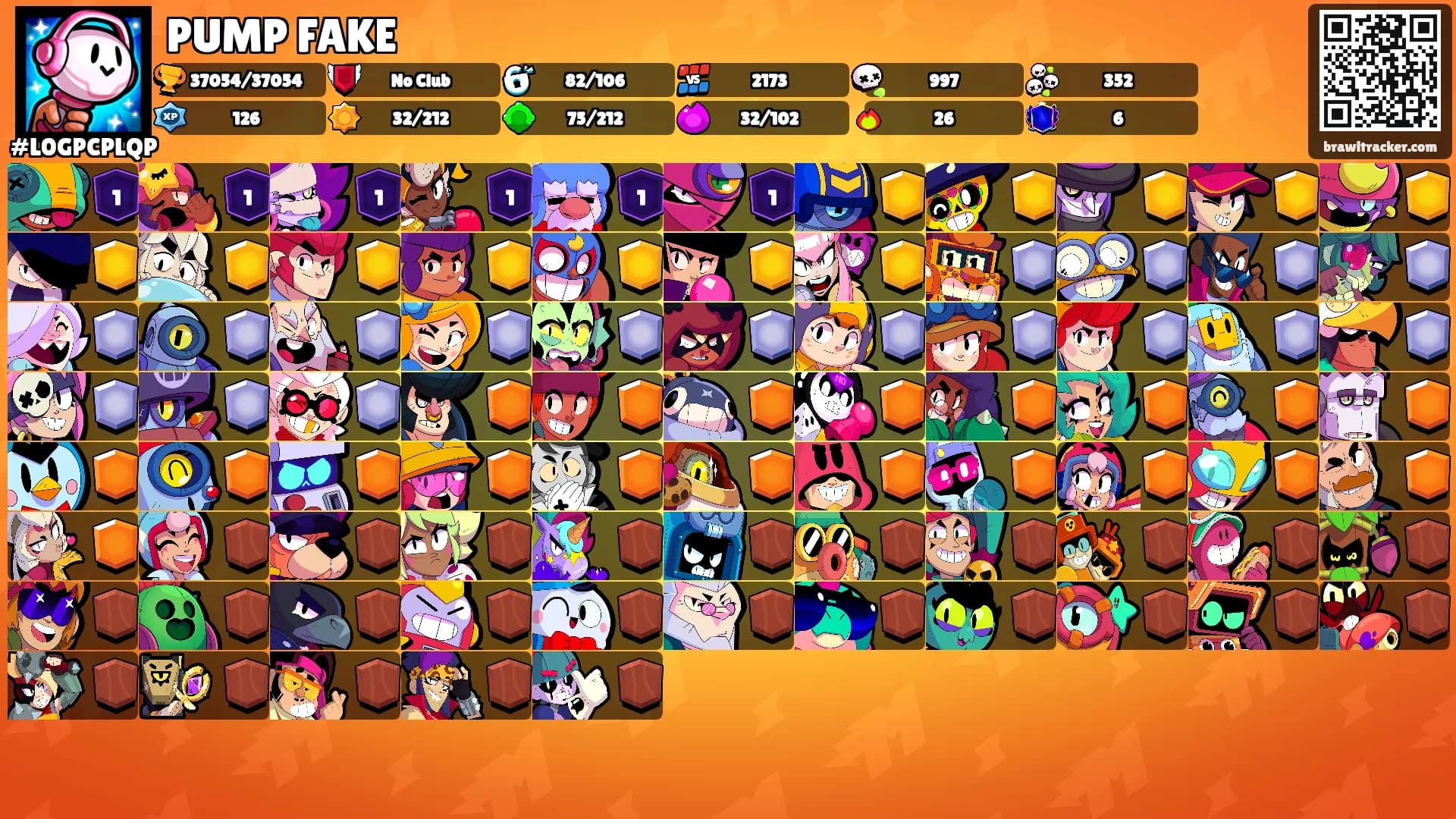 PUMP FAKE's Ranks