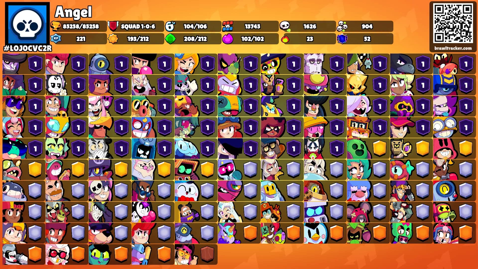 Angel's Ranks