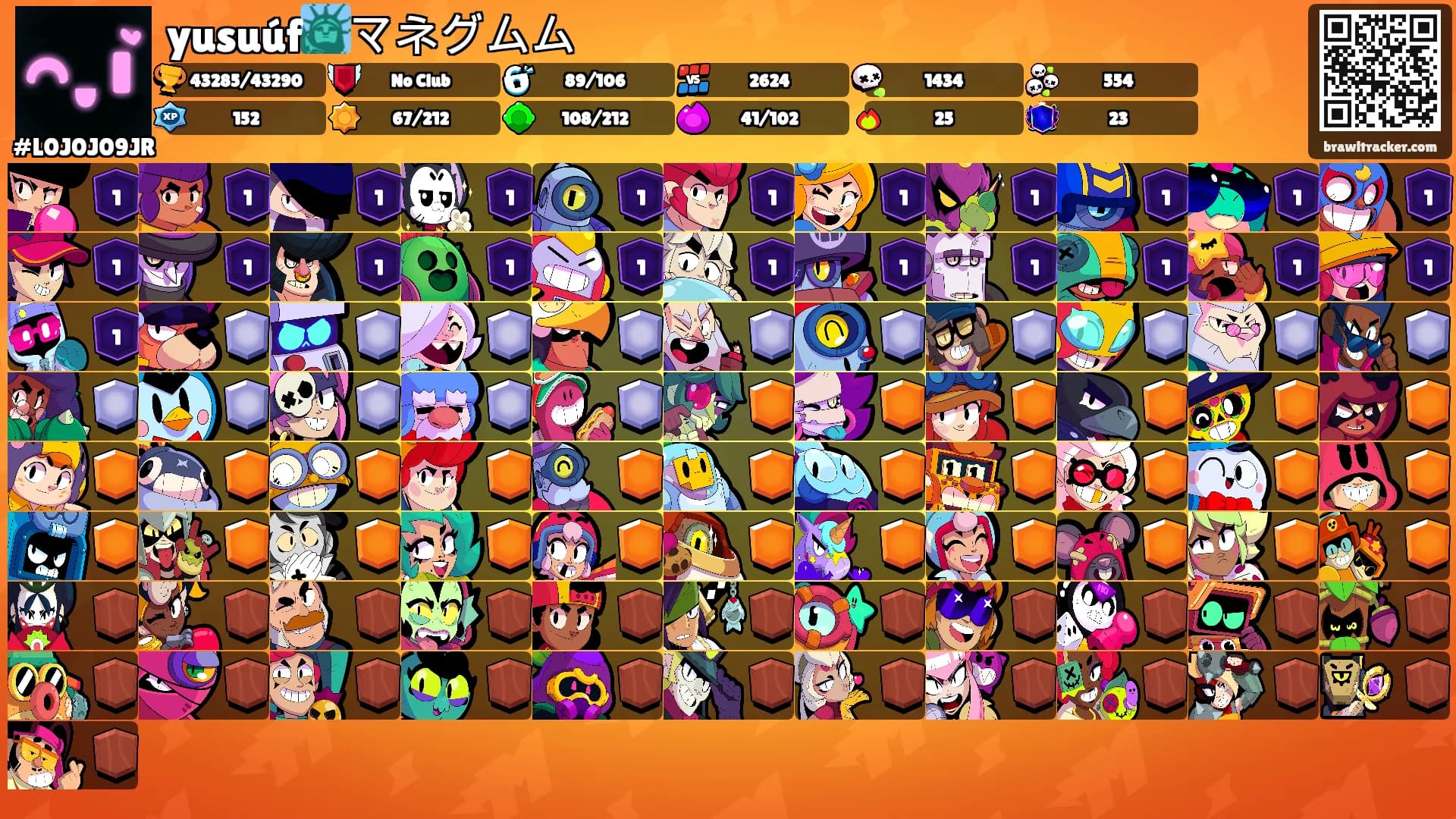 yusuúf🗽マネグムム's Ranks