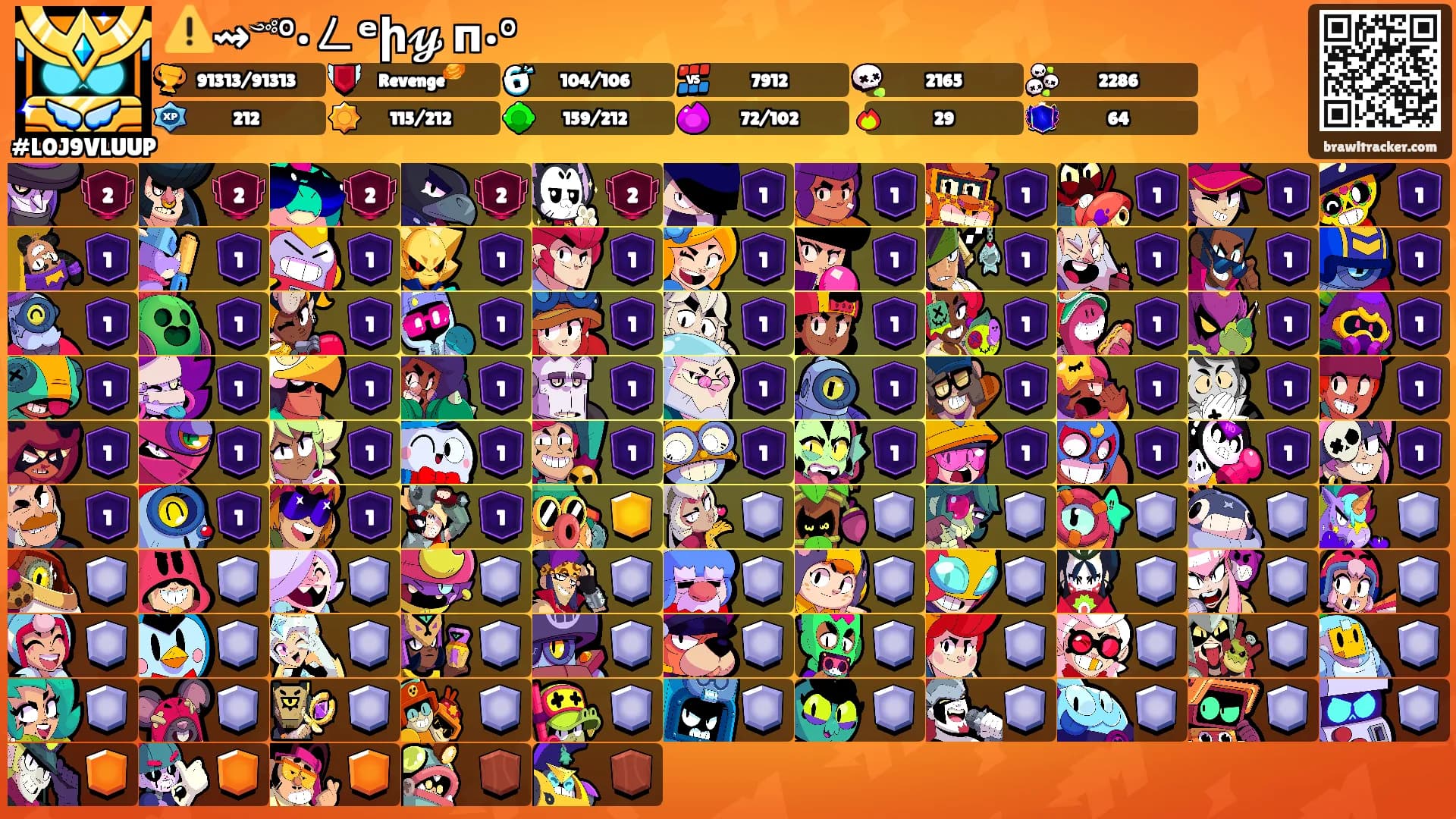 ⚠️⇝༺°•ㄥᵉի𝔂ꪋп•°'s Ranks