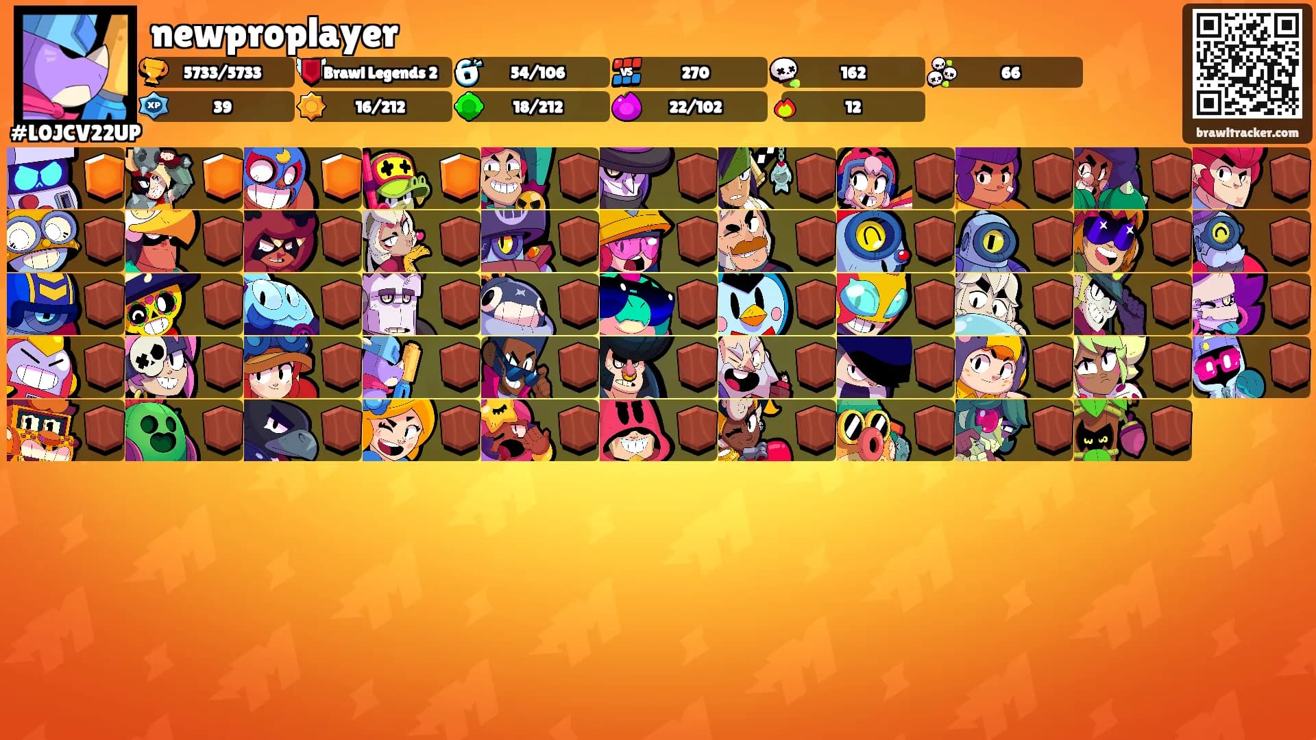 newproplayer's Ranks