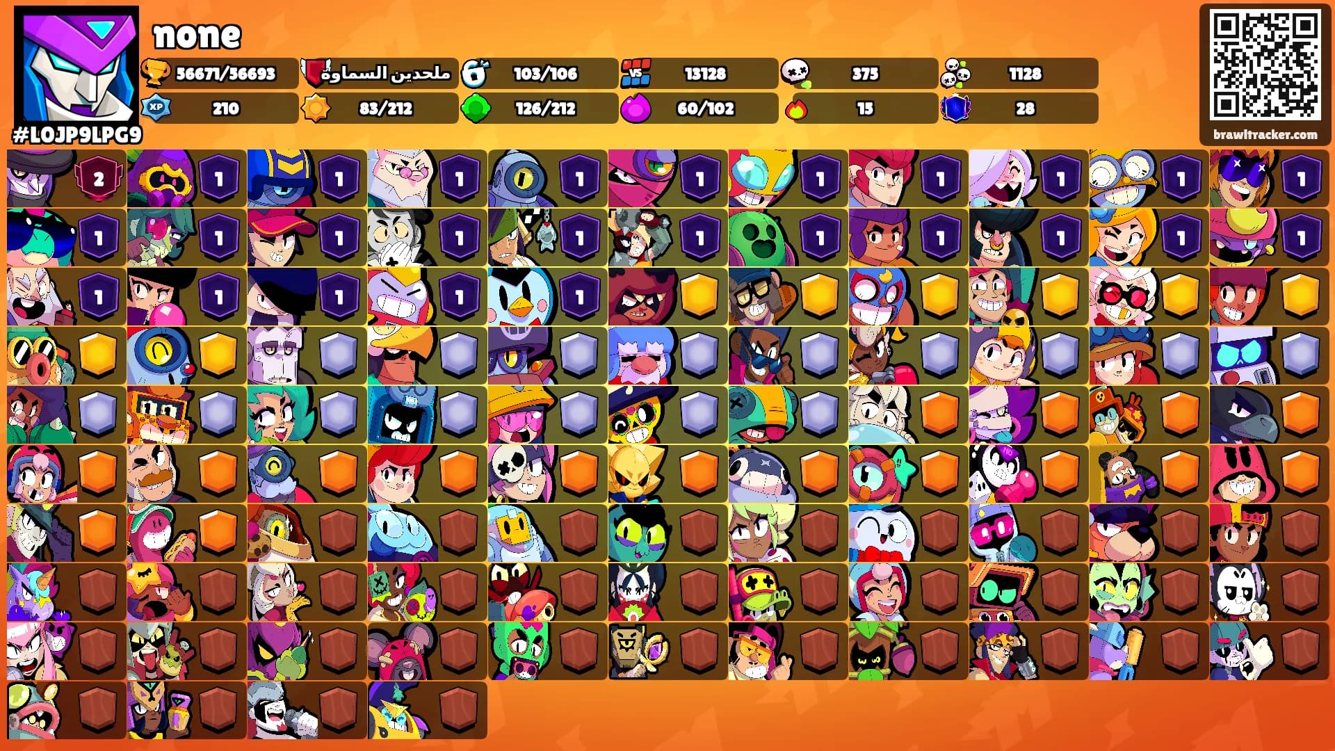 none's Ranks