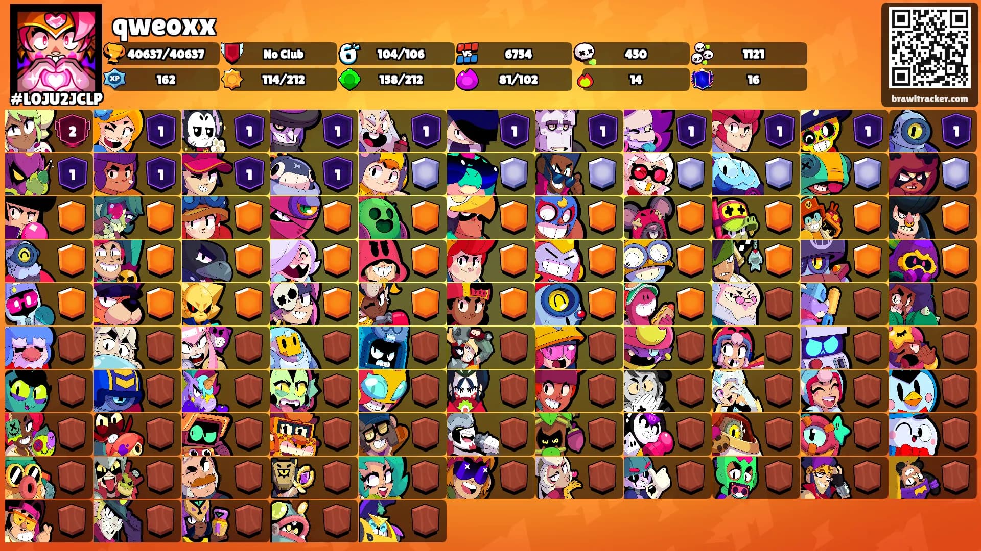 qweoxx's Ranks