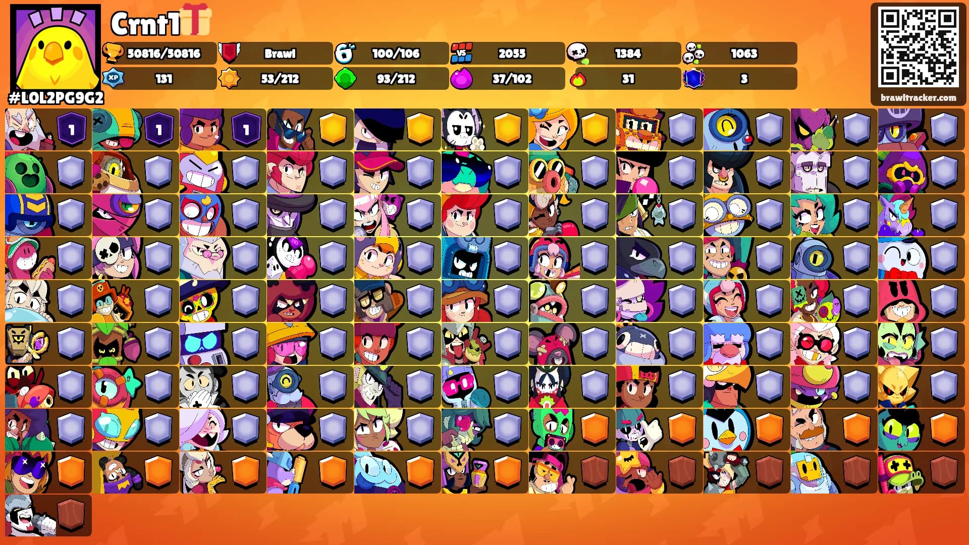 Crnt1🎁's Ranks