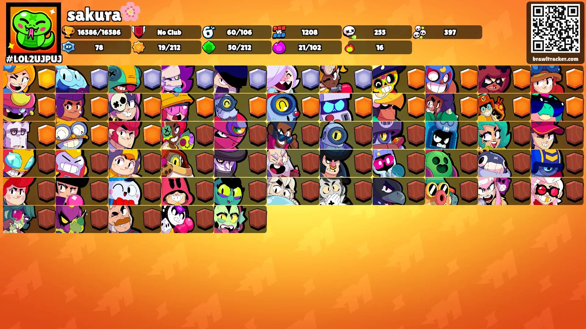 sakura🌸's Ranks