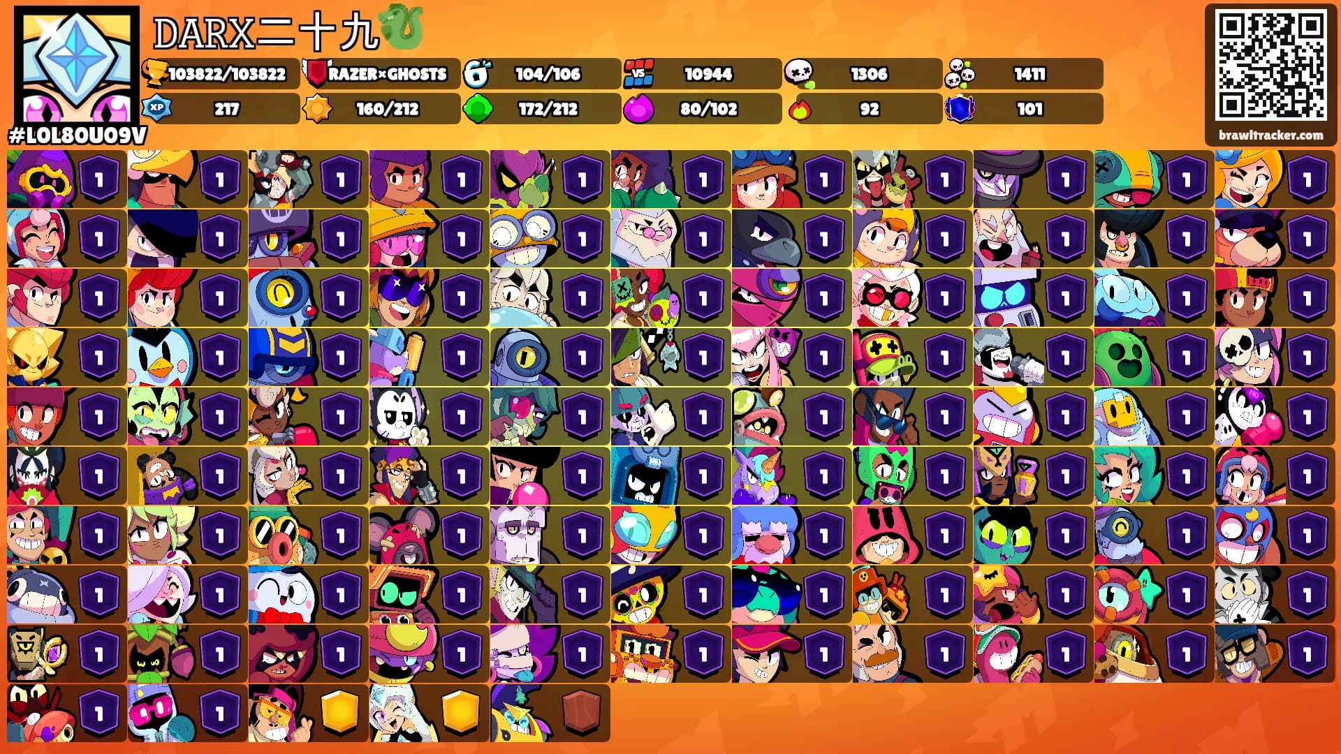 𝙳𝙰𝚁𝚇二十九🐉's Ranks