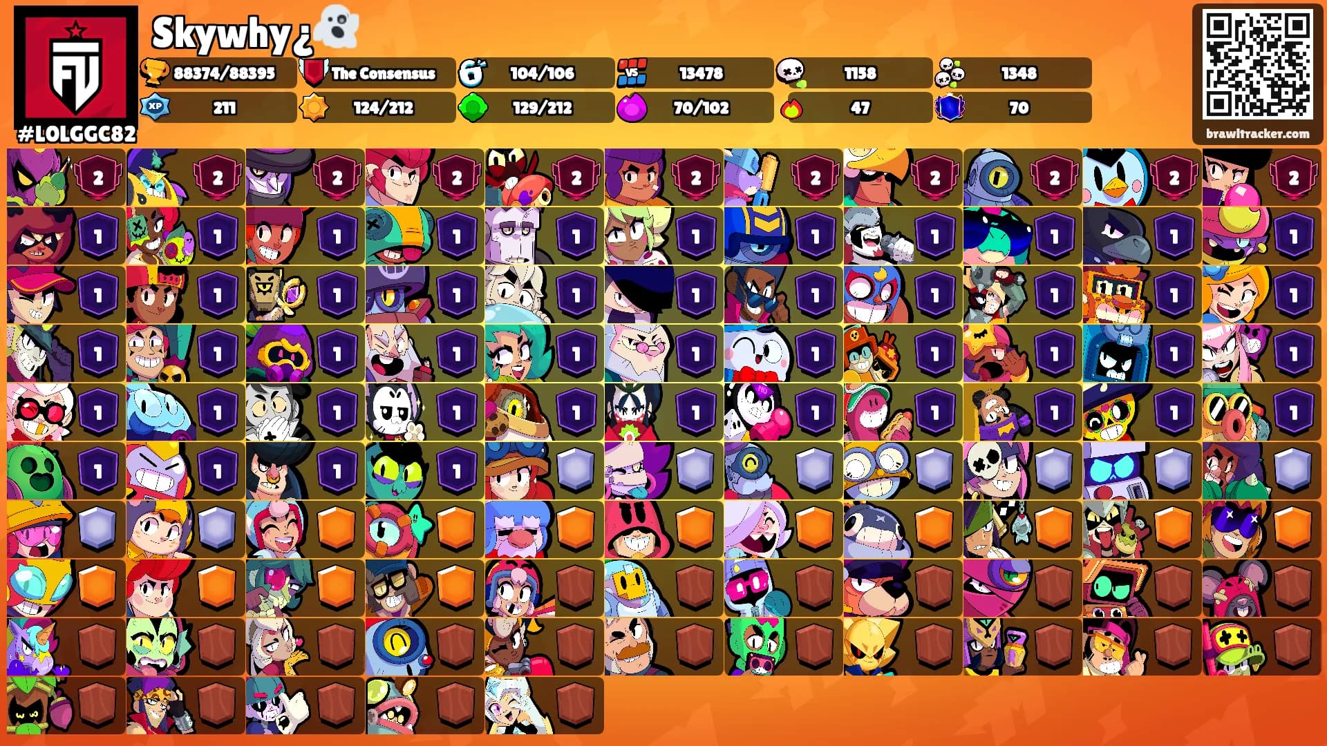 Skywhy¿👻's Ranks
