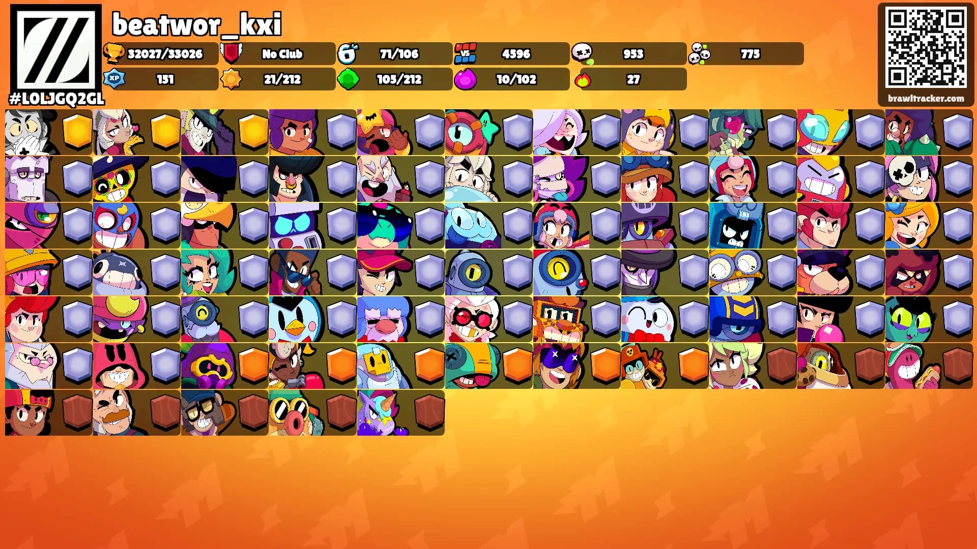 beatwor_kxi's Ranks