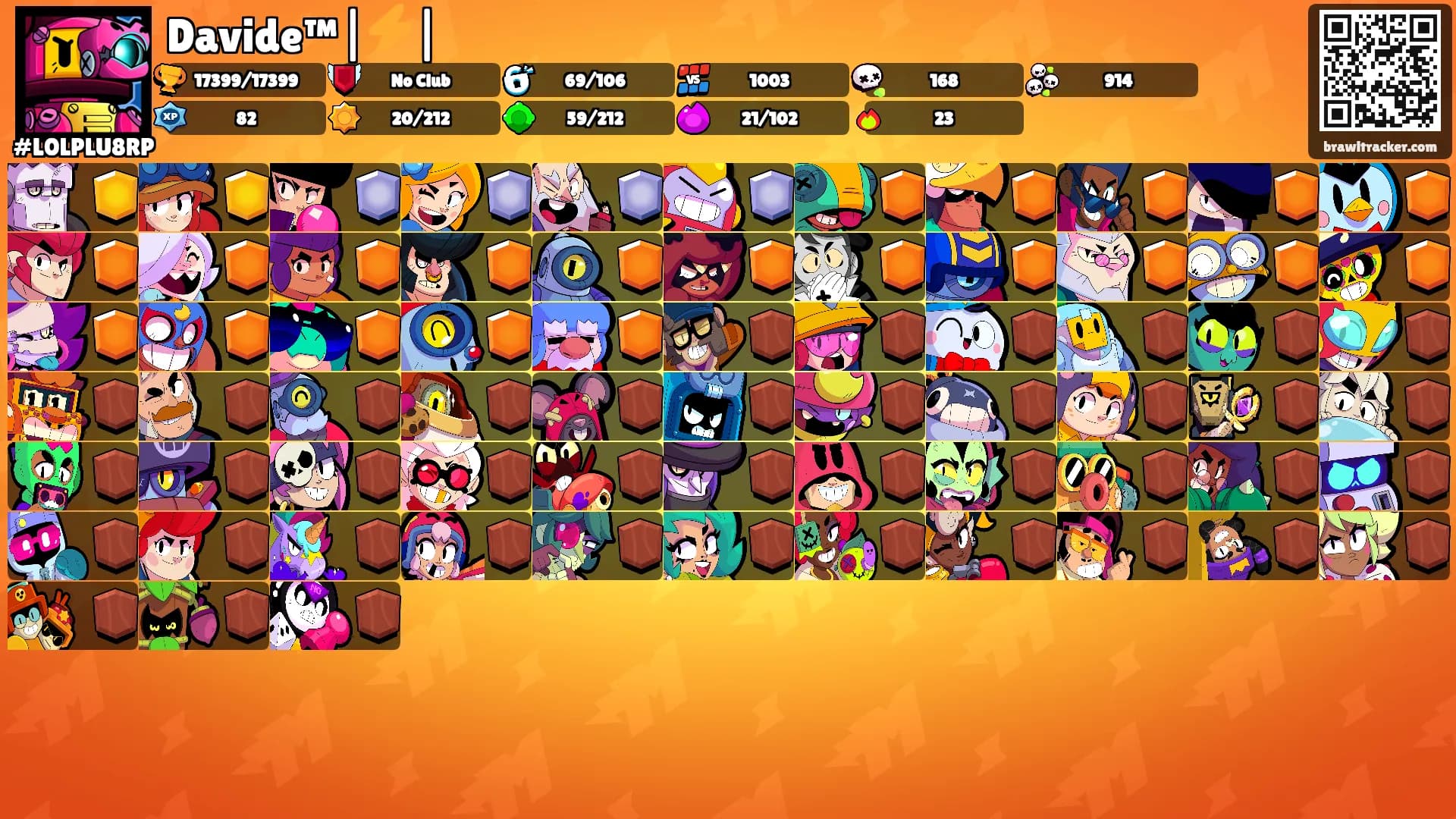 Davide™|⚡|'s Ranks