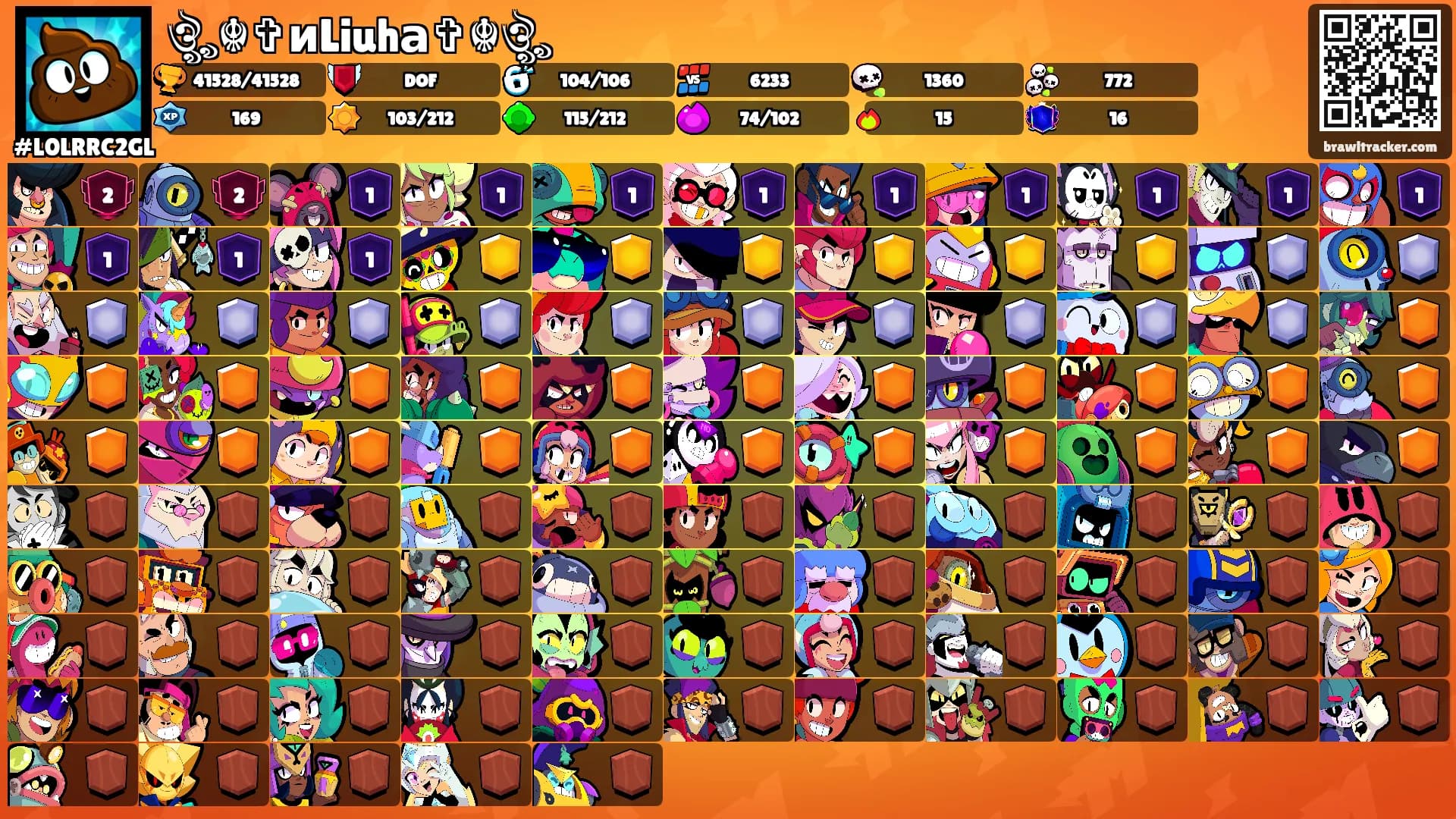 ঔৣ☬✞иLiuhа✞☬ঔৣ's Ranks