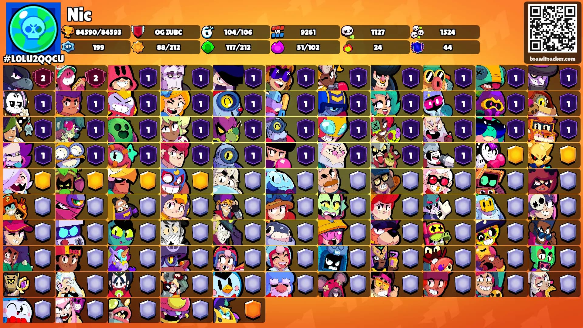 Nic's Ranks