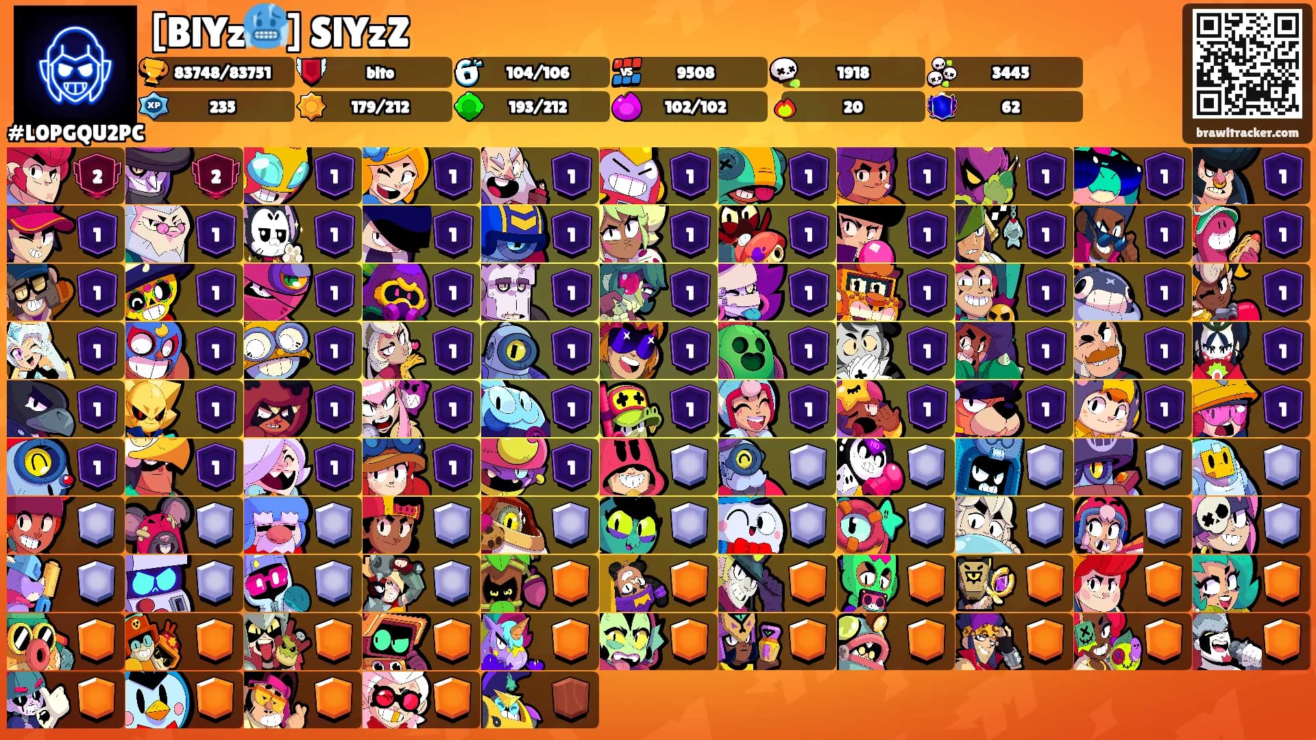 [BlYz🥶] SlYzZ's Ranks