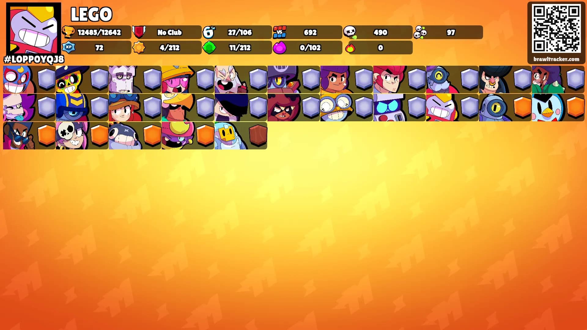 🛡LEGO🛡's Ranks