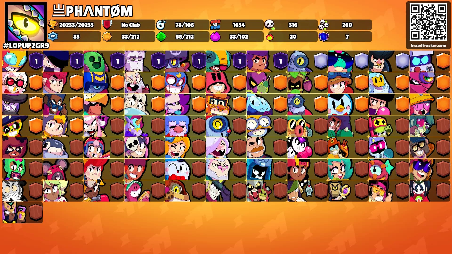 亗PHΛNTØM's Ranks