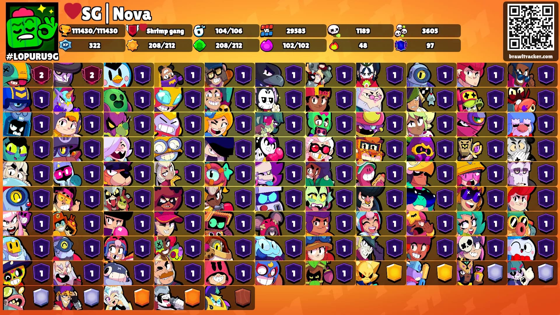 ♥️SG|Nova's Ranks