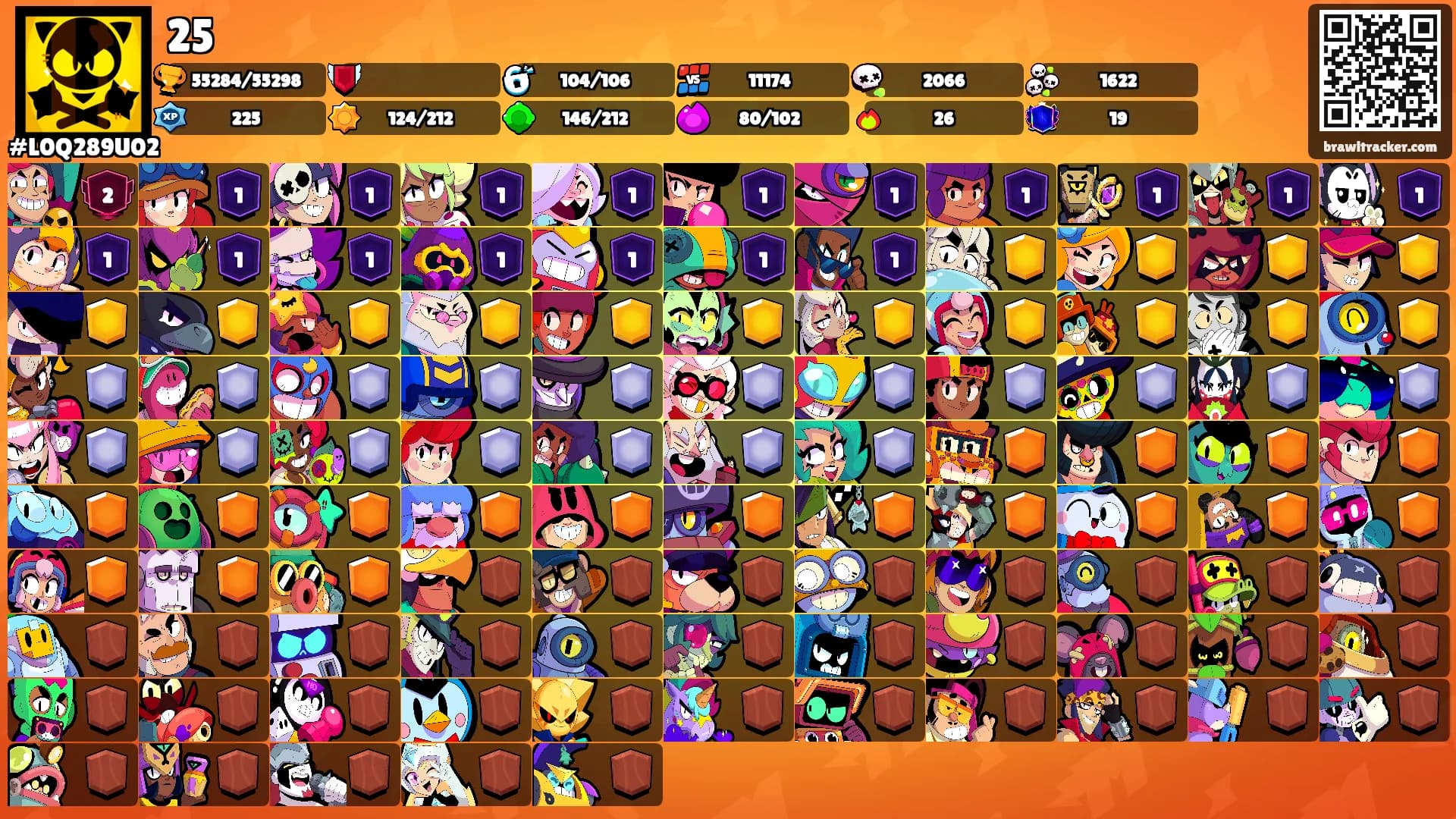 25's Ranks
