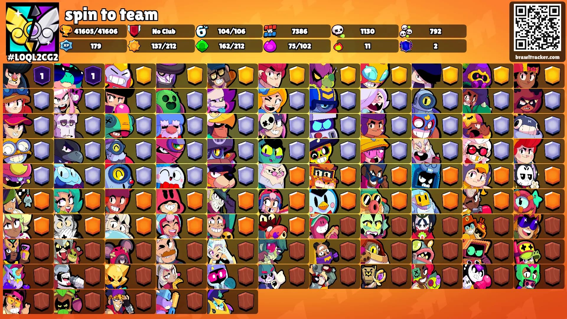 spin to team's Ranks