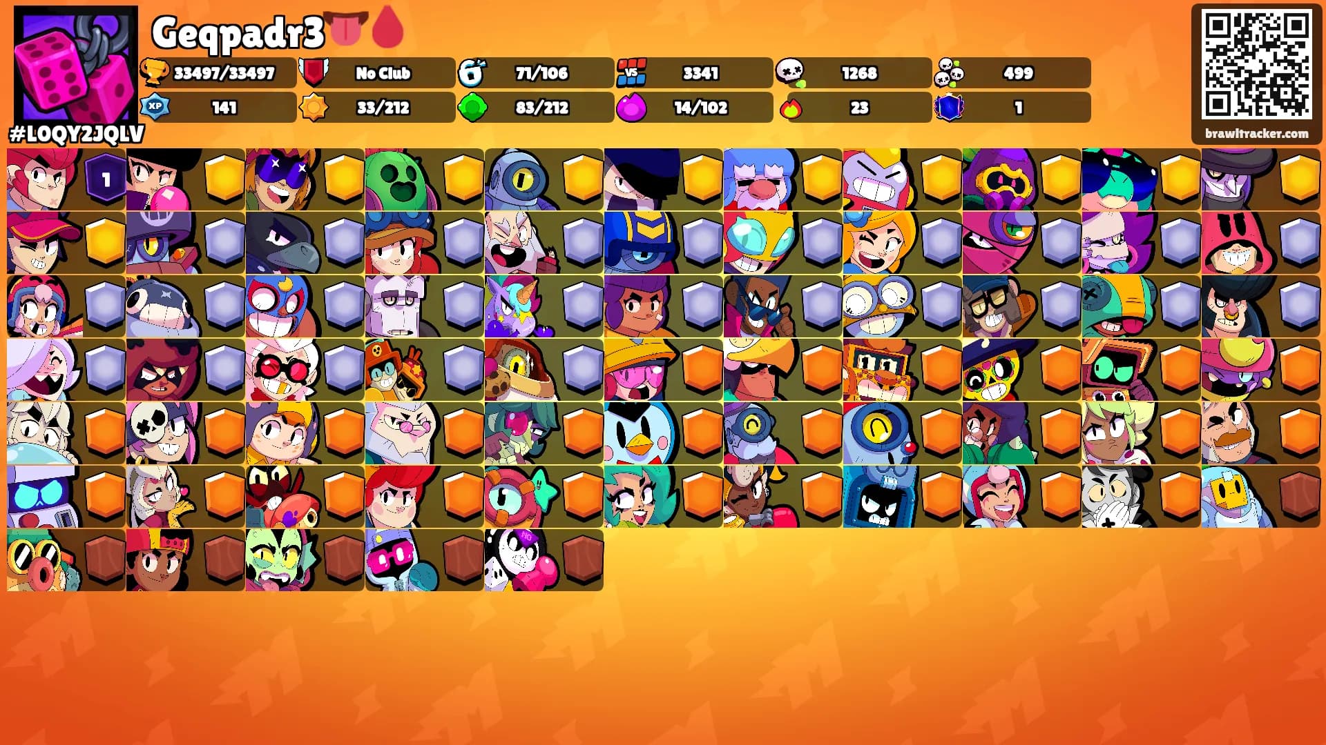 Geqpadr3👅🩸's Ranks