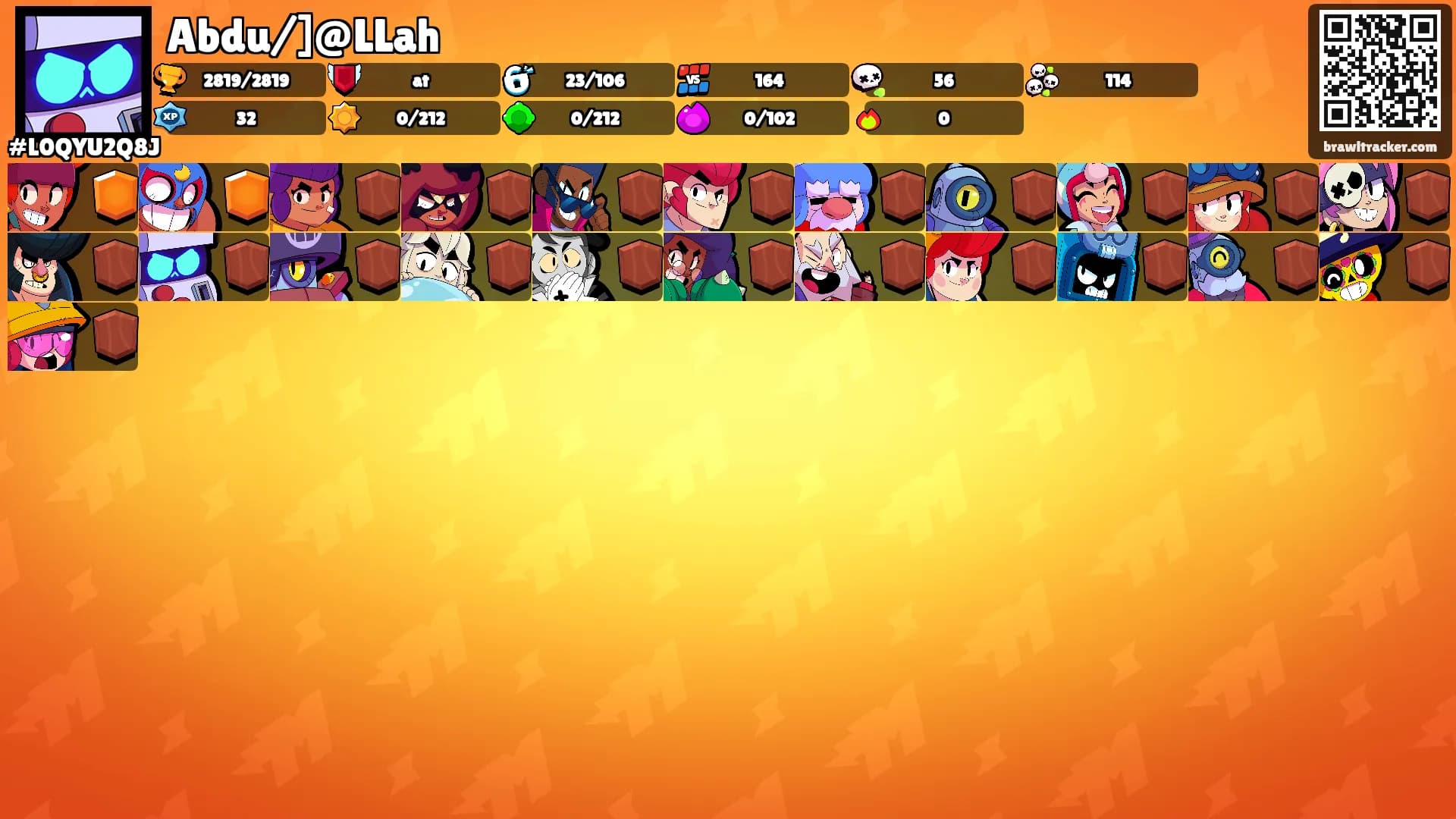 Abdu/]@LLah's Ranks