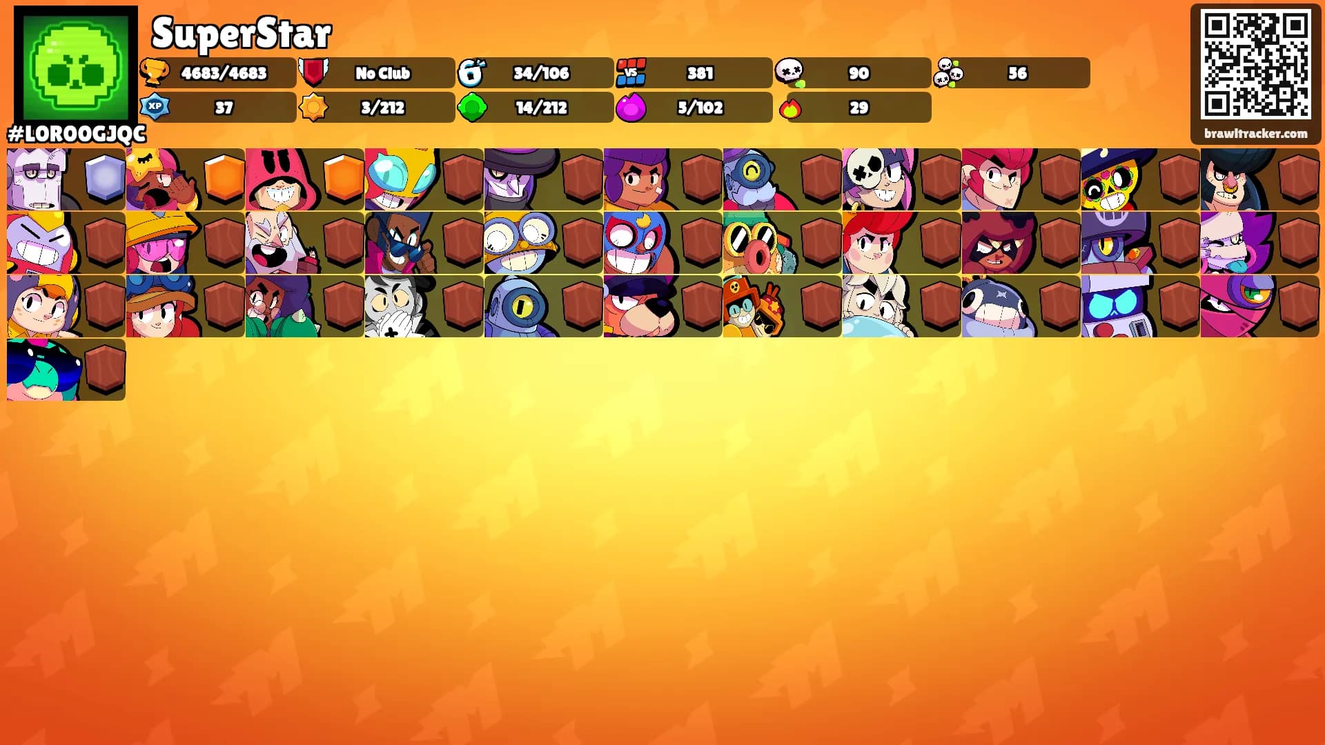 SuperStar's Ranks