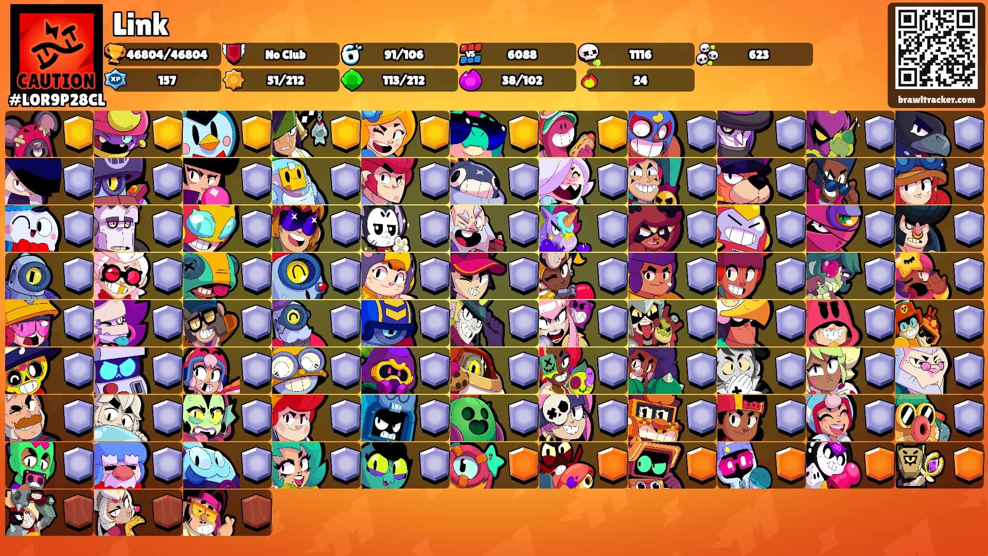 Link's Ranks